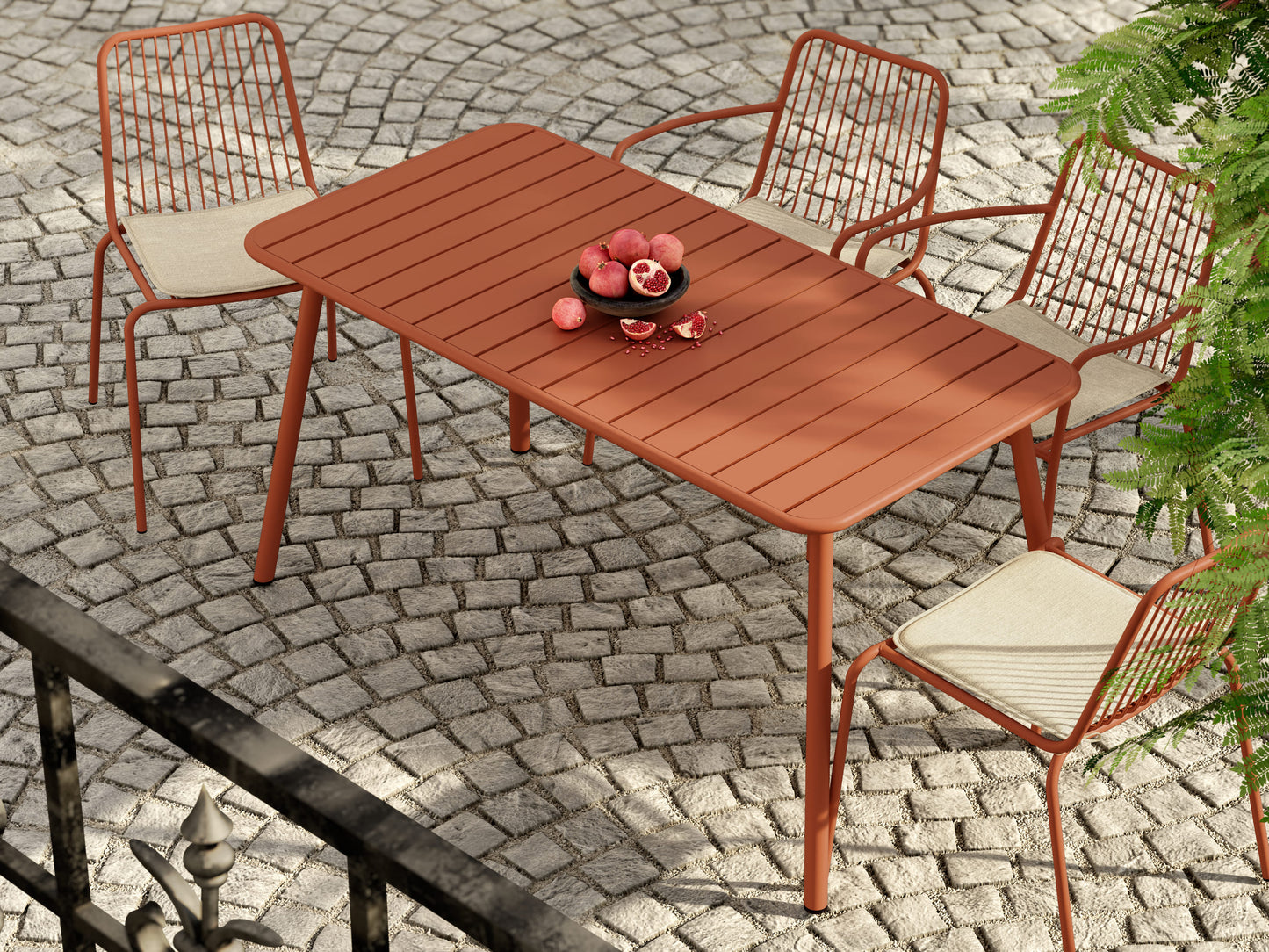 Mesa de Terraza NARAVAL