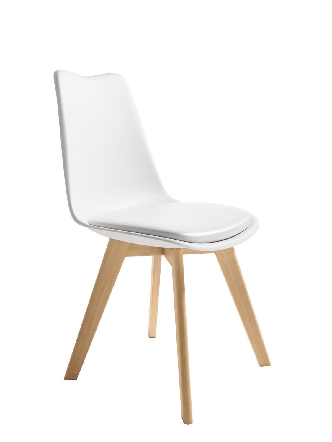 Juego de 4 Sillas PISUERGA