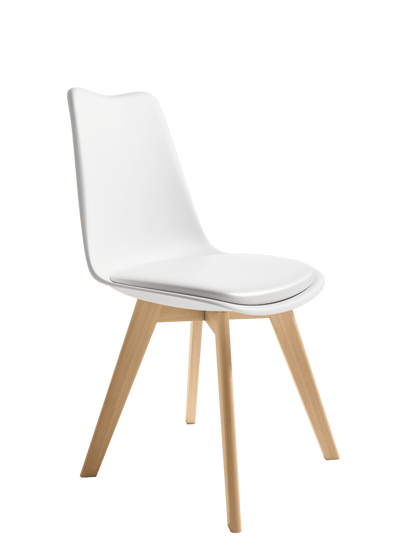 Juego de 4 Sillas PISUERGA