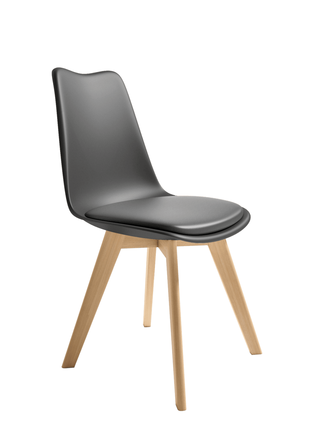 Juego de 4 Sillas PISUERGA