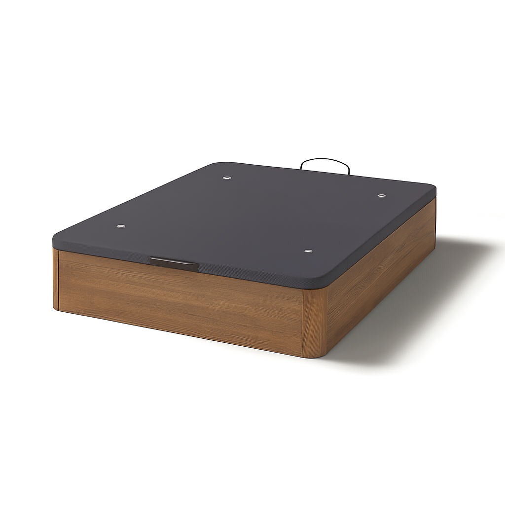 Canapé abatible de madera ALBA