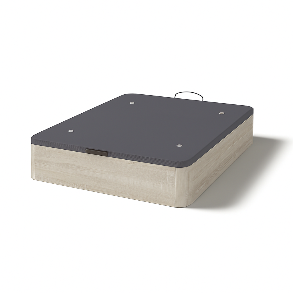 Canapé abatible de madera ALBA