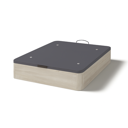 Canapé abatible de madera ALBA