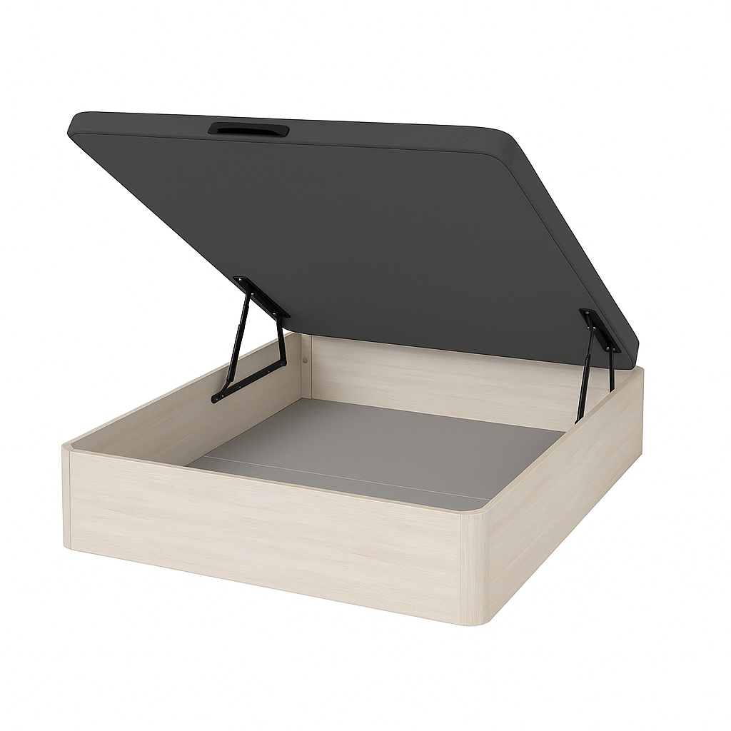 Canapé abatible de madera ALBA