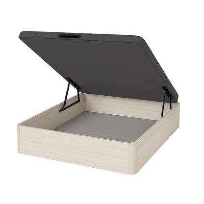 Canapé abatible de madera ALBA