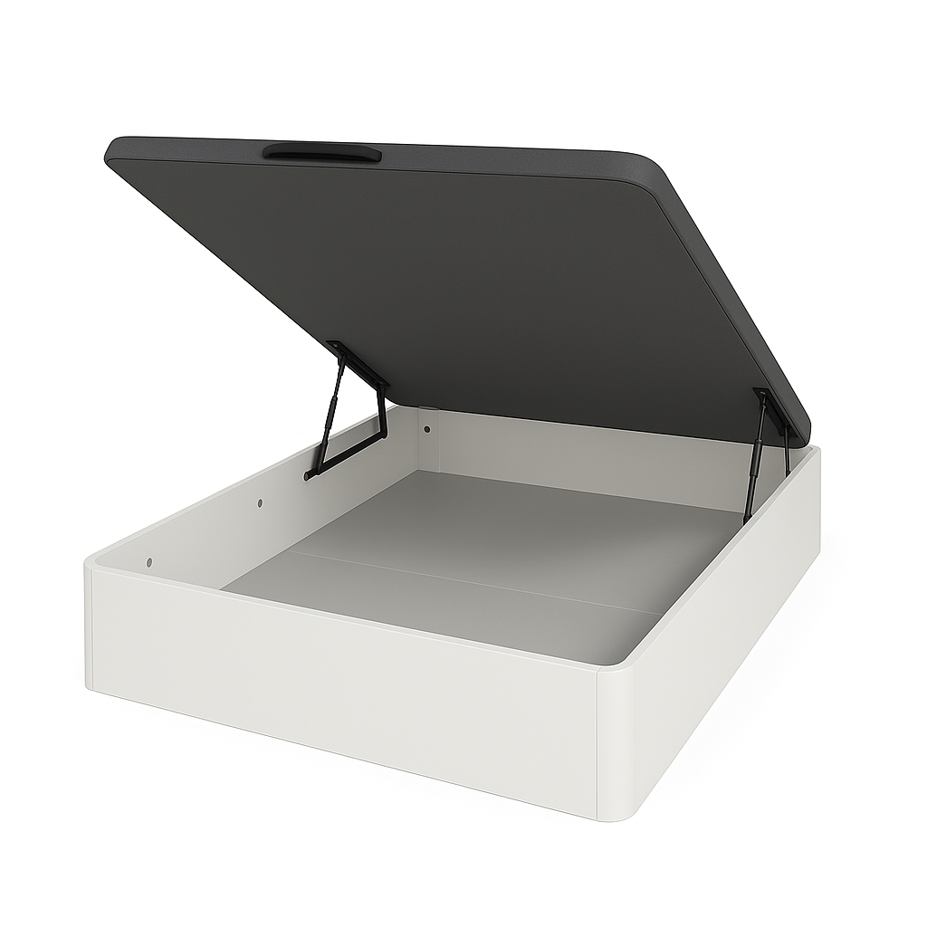 Canapé abatible de madera ALBA