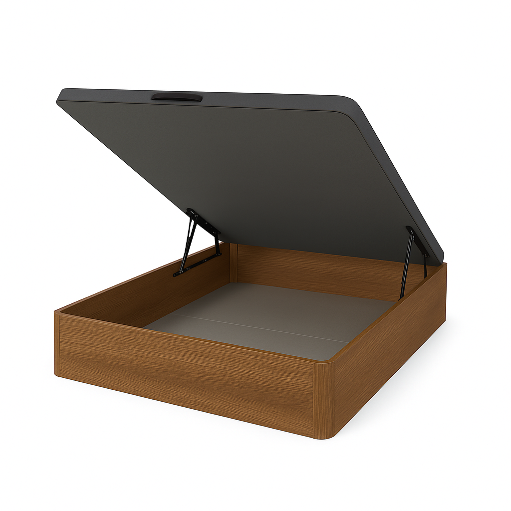 Canapé abatible de madera ALBA