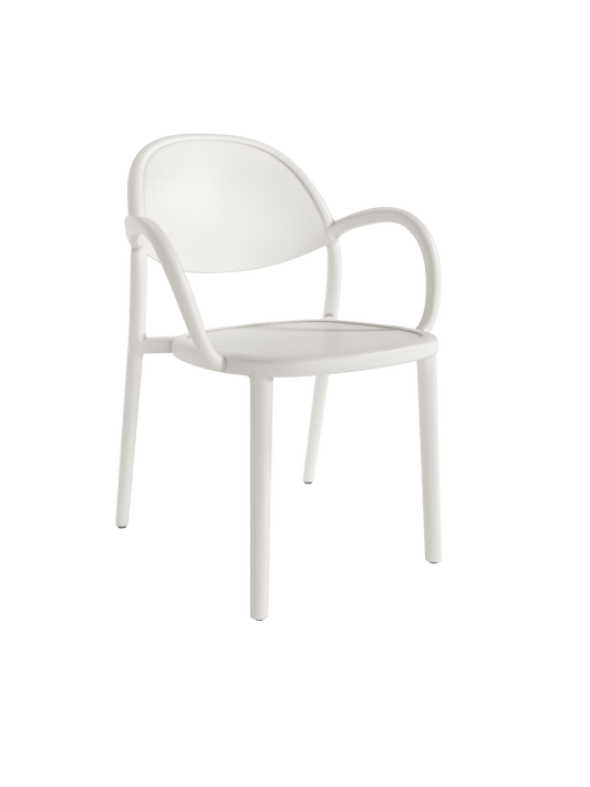 Juego de 4 Sillas Polipropileno LLOREDO