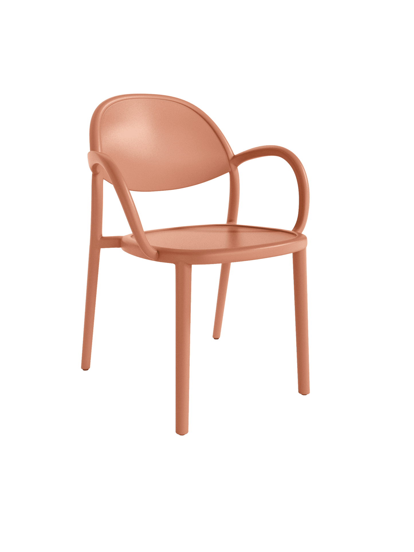 Juego de 4 Sillas Polipropileno LLOREDO