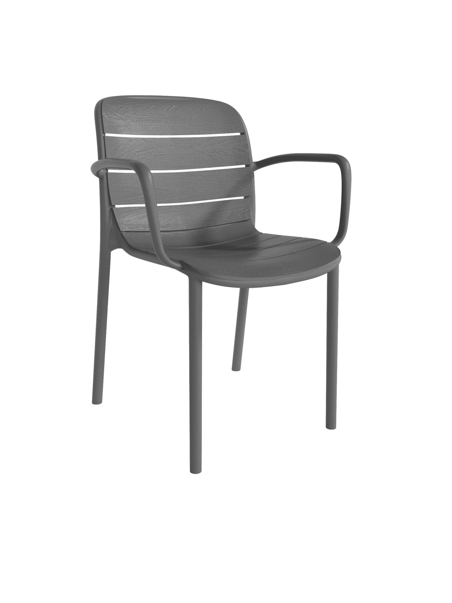 Juego de 4 Sillas Polipropileno URUBIO