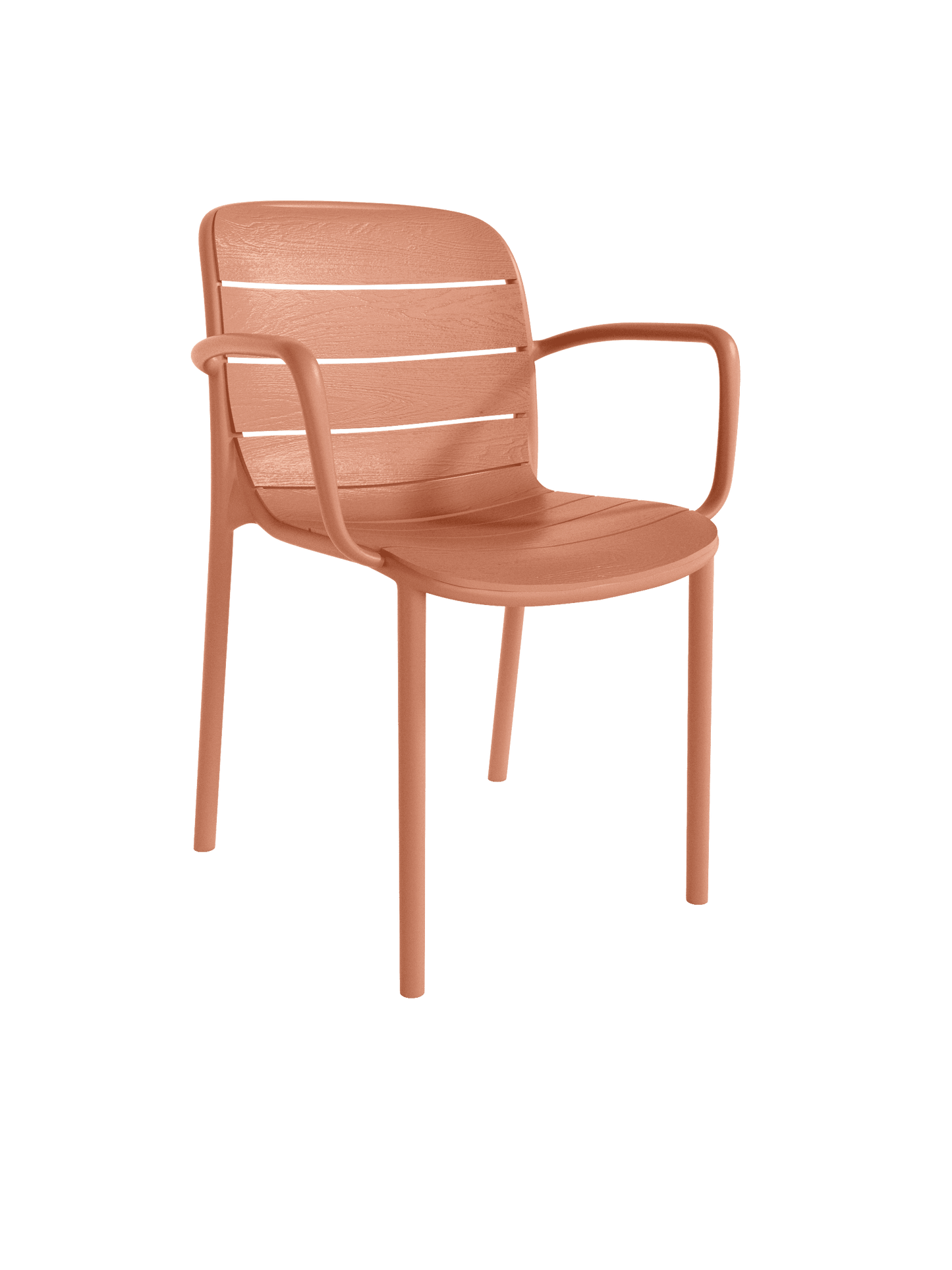 Juego de 4 Sillas Polipropileno URUBIO