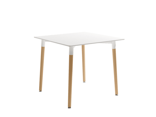 Mesa de comedor cuadrada TÁMEGA