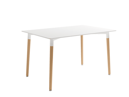 Mesa de comedor rectangular TÁMEGA