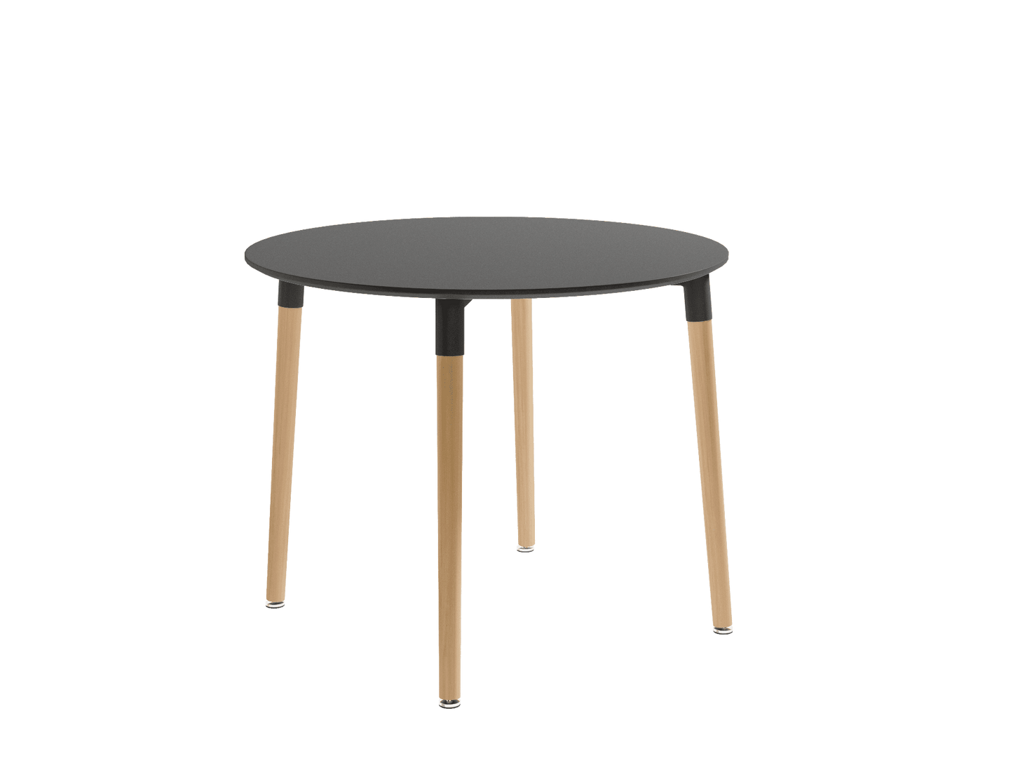 Mesa de comedor redonda Ø90 TÁMEGA