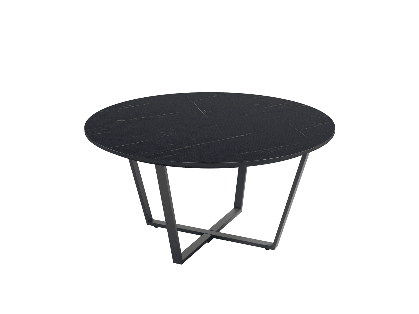 Mesa de Centro Redonda YELTE