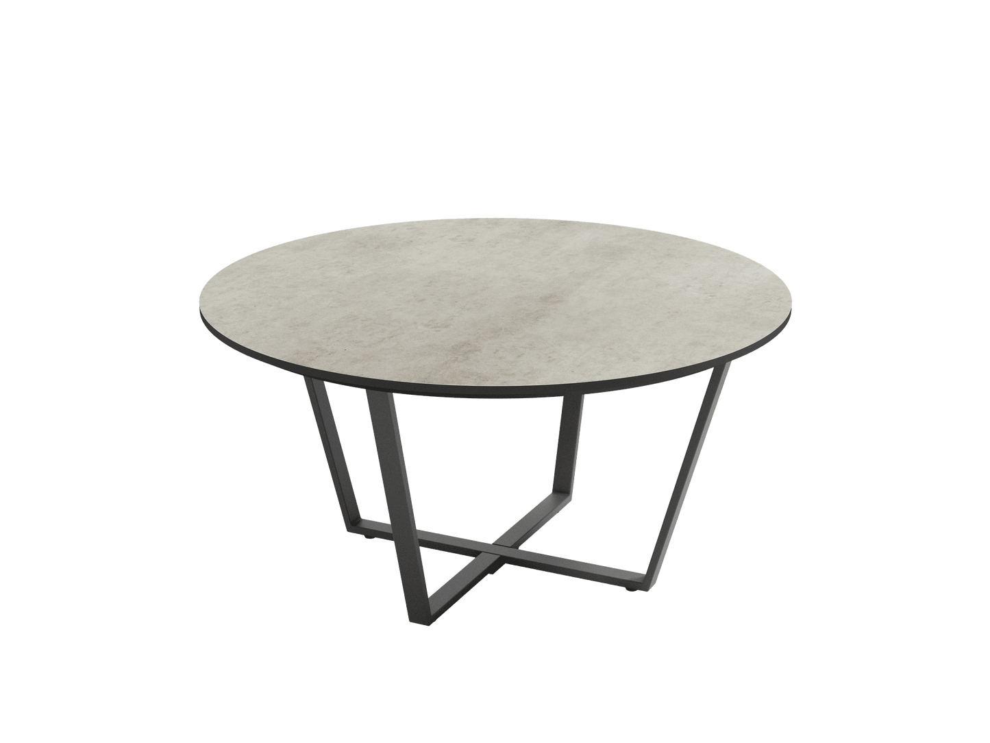 Mesa de Centro Redonda YELTE