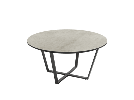 Mesa de Centro Redonda YELTE