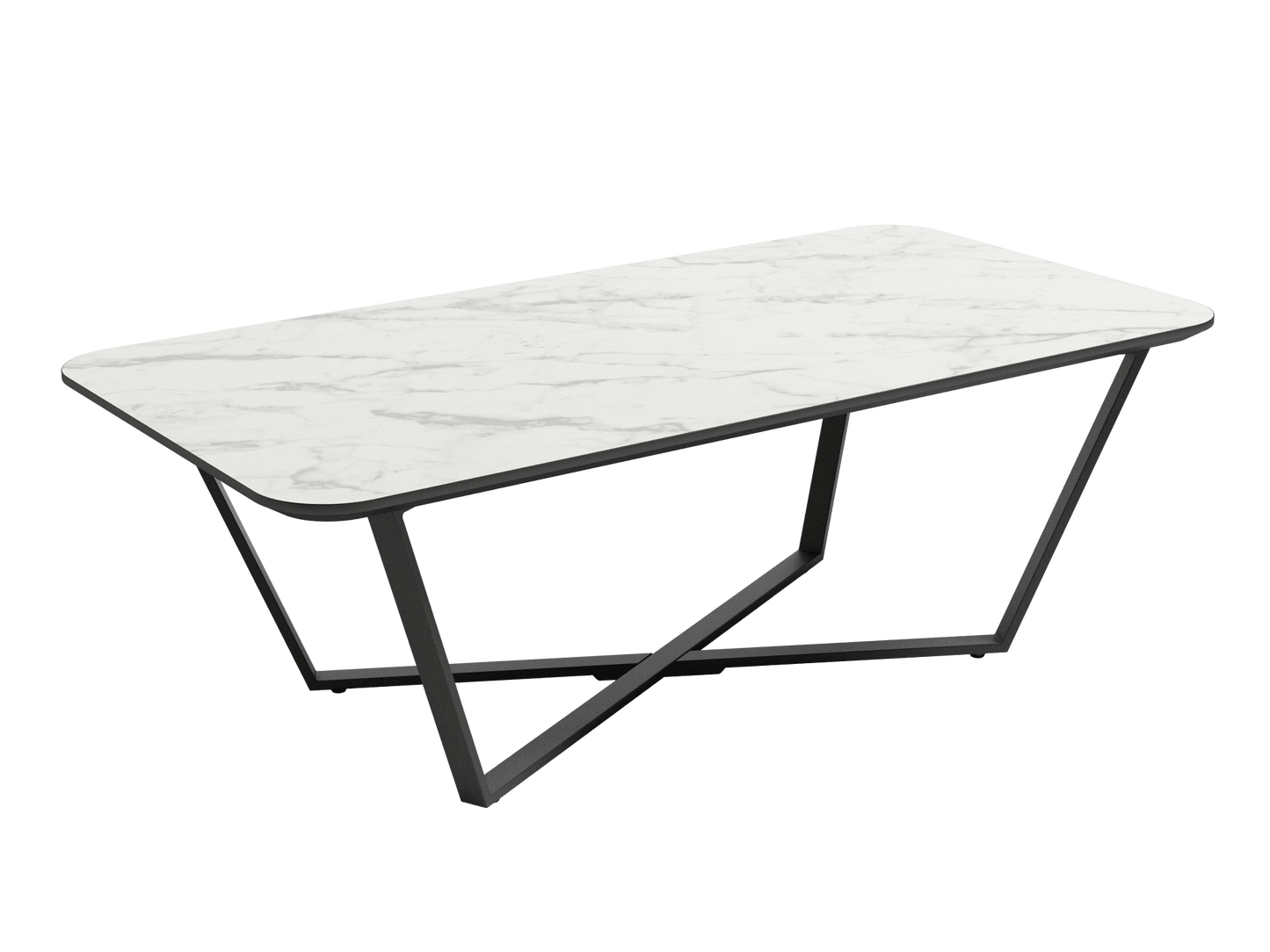 Mesa de Centro Rectangular YELTE