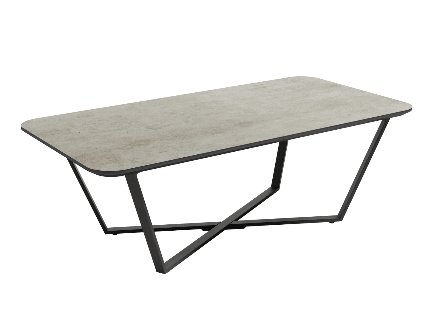 Mesa de Centro Rectangular YELTE