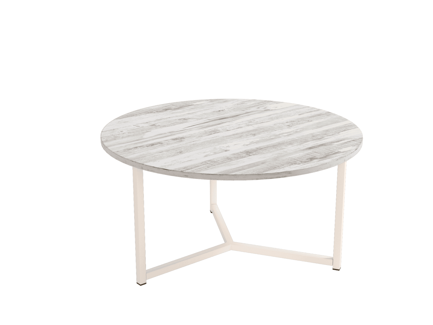 Mesa de Centro Redonda ERICES