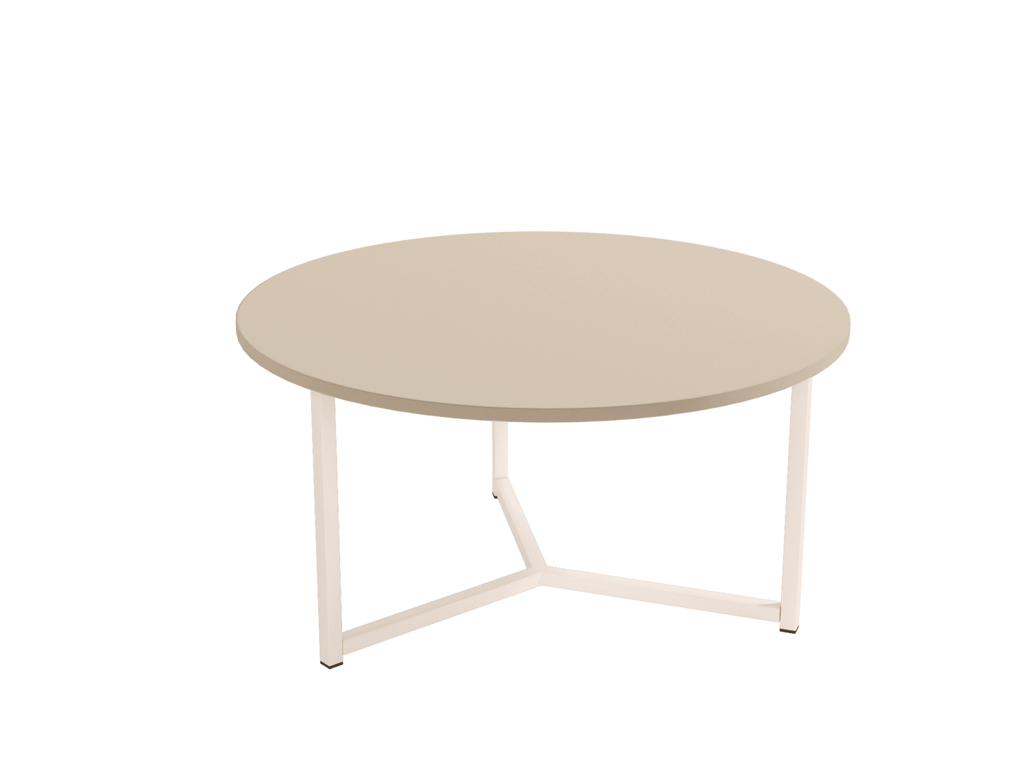 Mesa de Centro Redonda ERICES