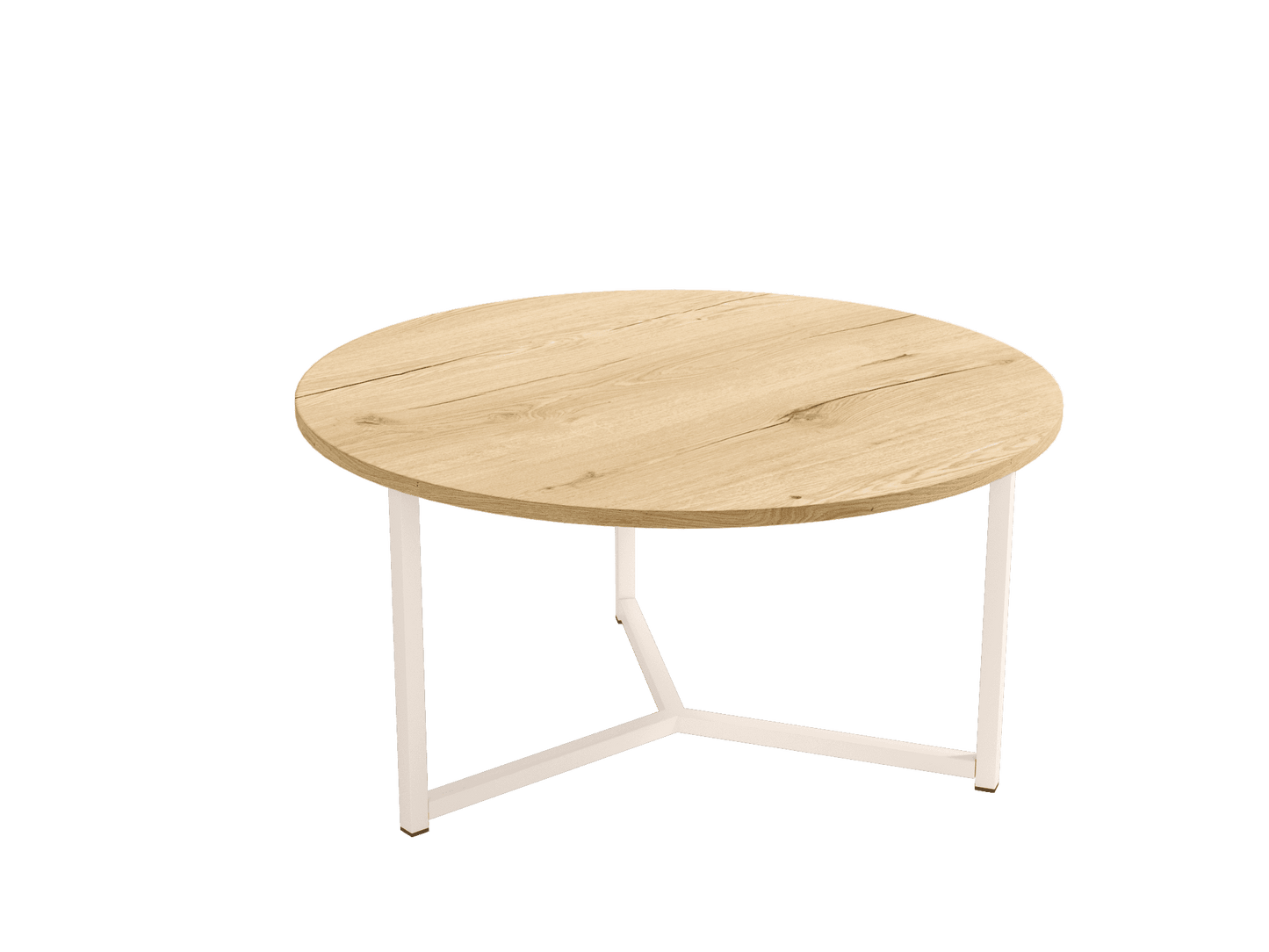 Mesa de Centro Redonda ERICES