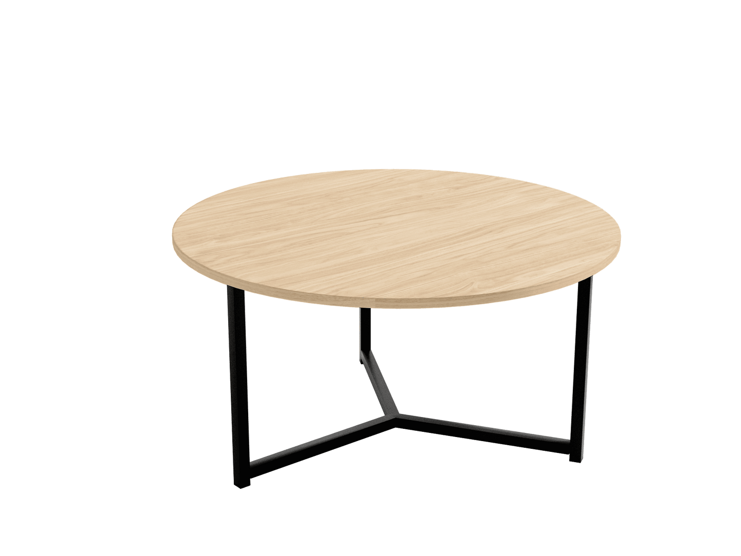 Mesa de Centro Redonda ERICES