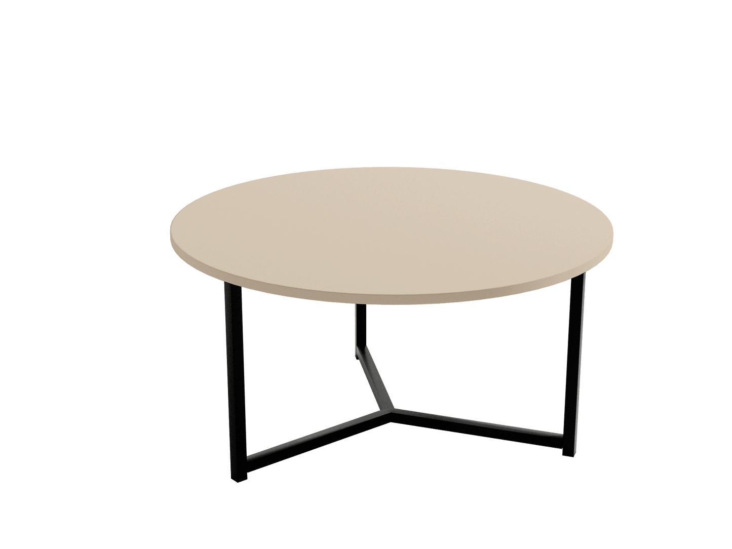 Mesa de Centro Redonda ERICES