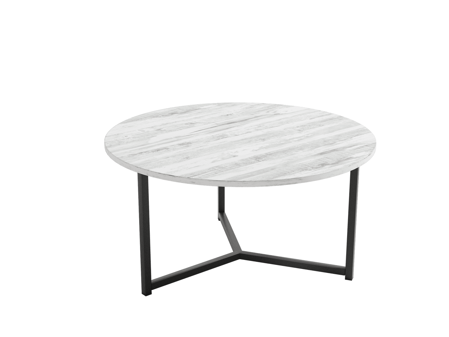 Mesa de Centro Redonda ERICES