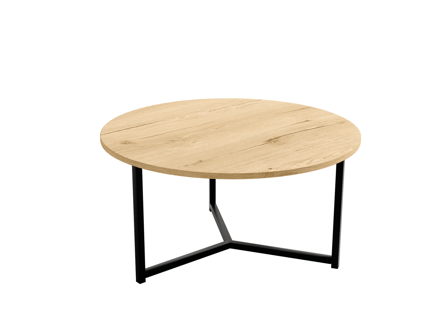 Mesa de Centro Redonda ERICES