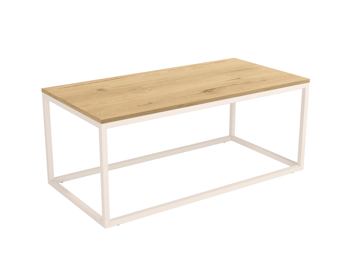 Mesa de Centro Rectangular ERICES