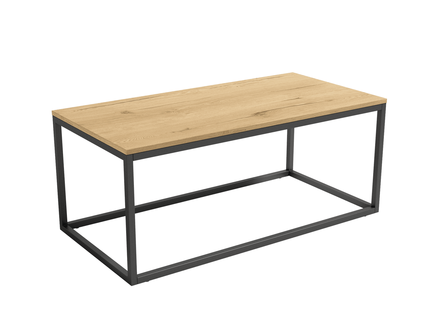 Mesa de Centro Rectangular ERICES