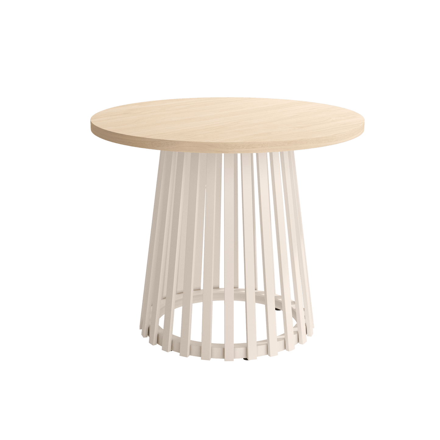 Mesa Auxiliar Redonda GAMO