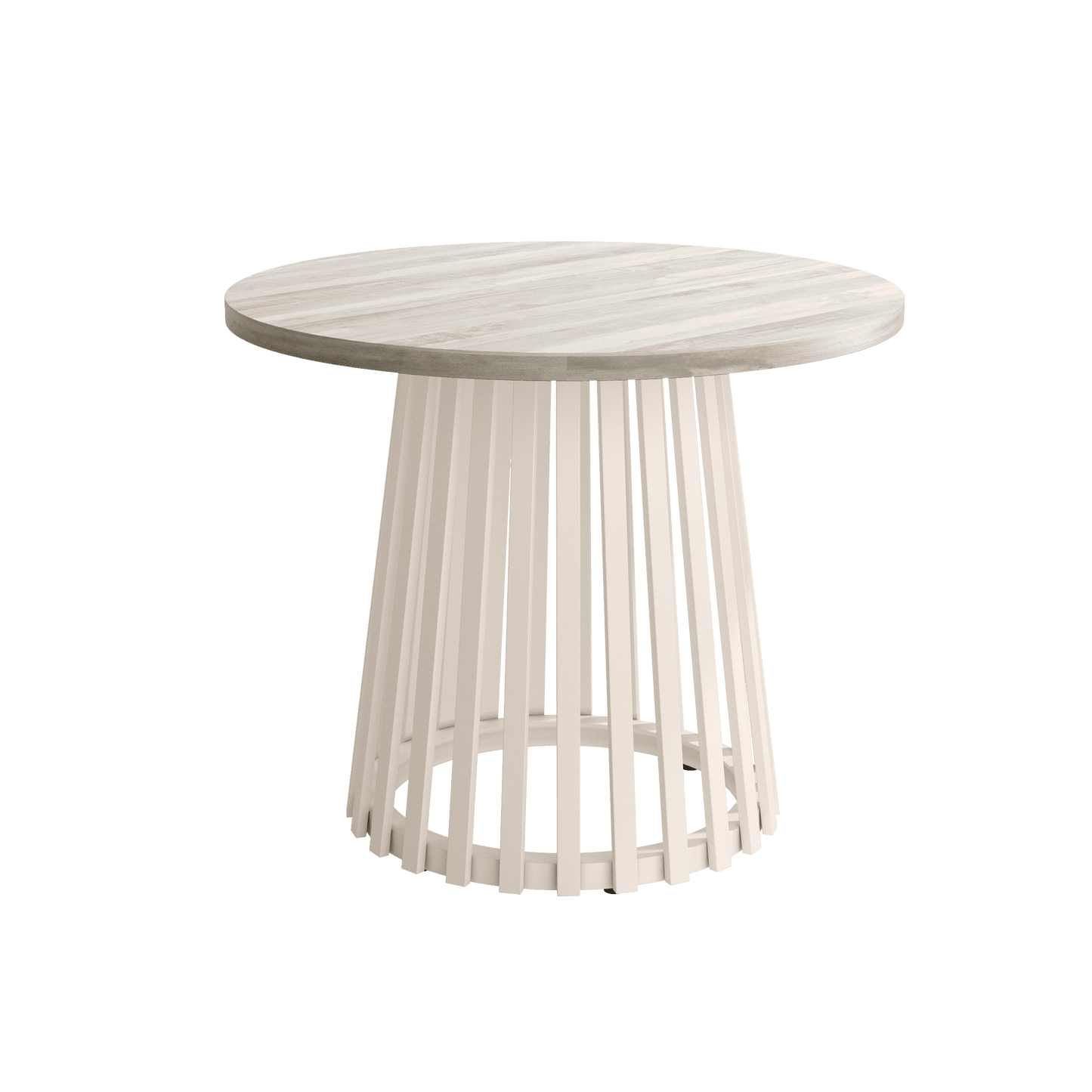 Mesa Auxiliar Redonda GAMO