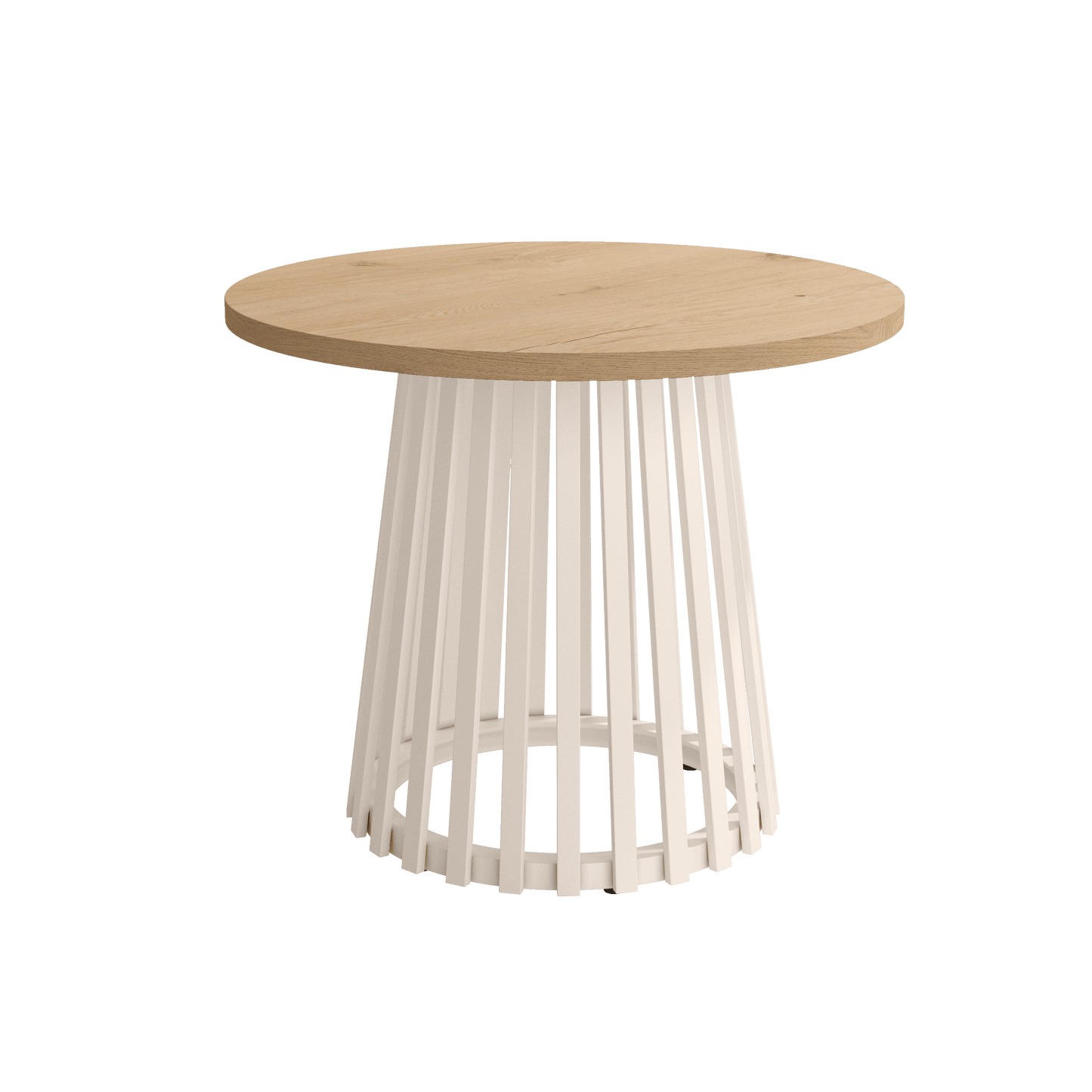 Mesa Auxiliar Redonda GAMO