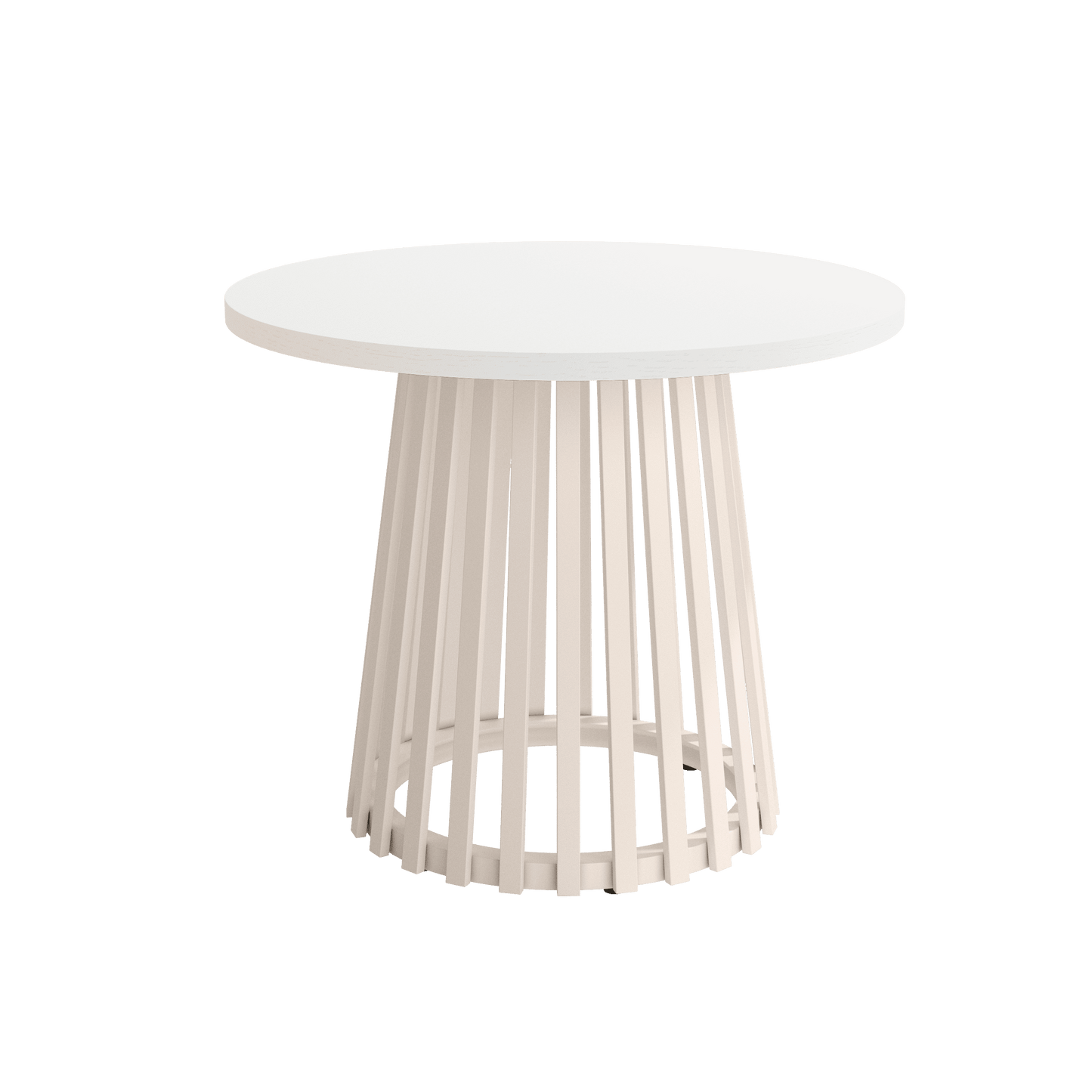 Mesa Auxiliar Redonda GAMO