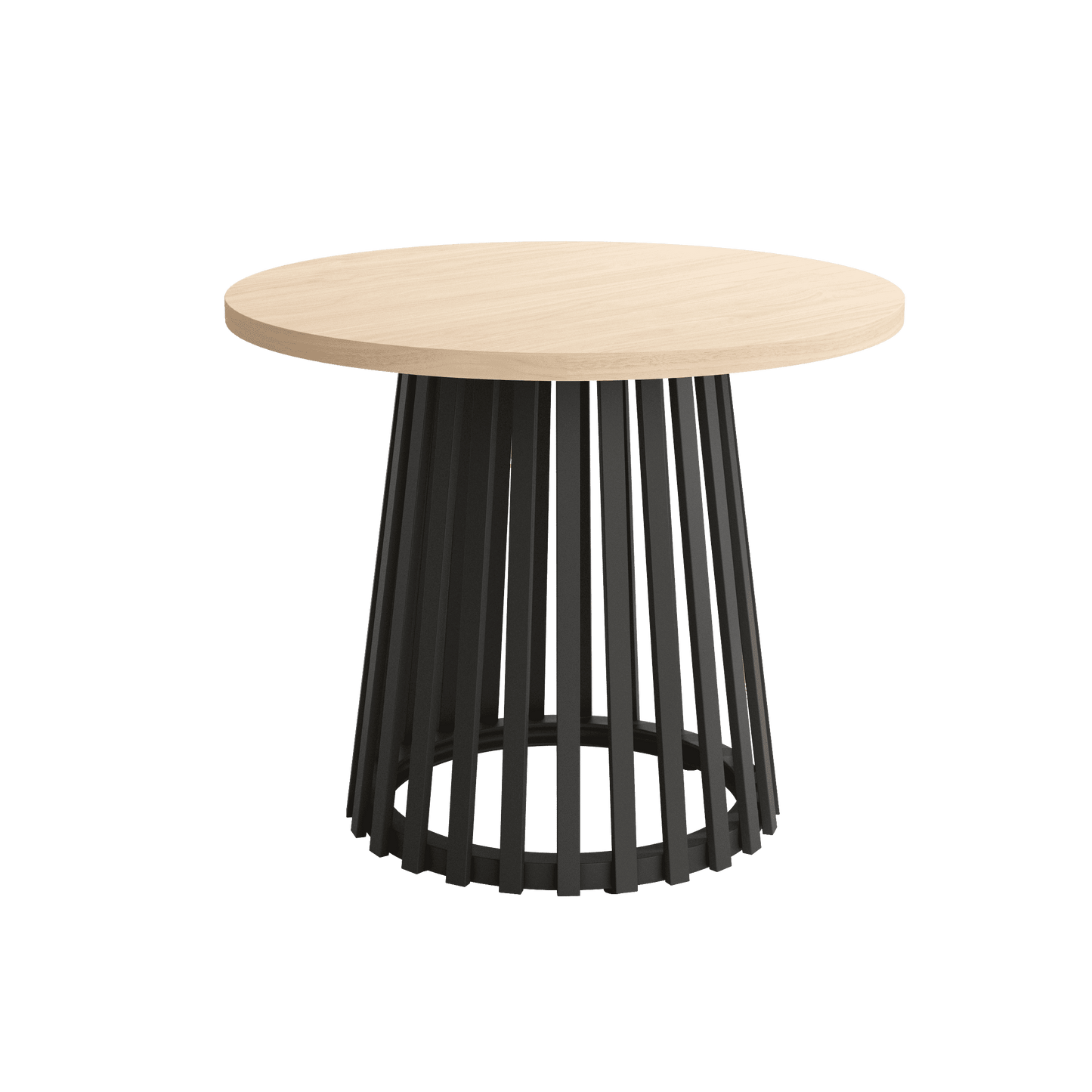 Mesa Auxiliar Redonda GAMO