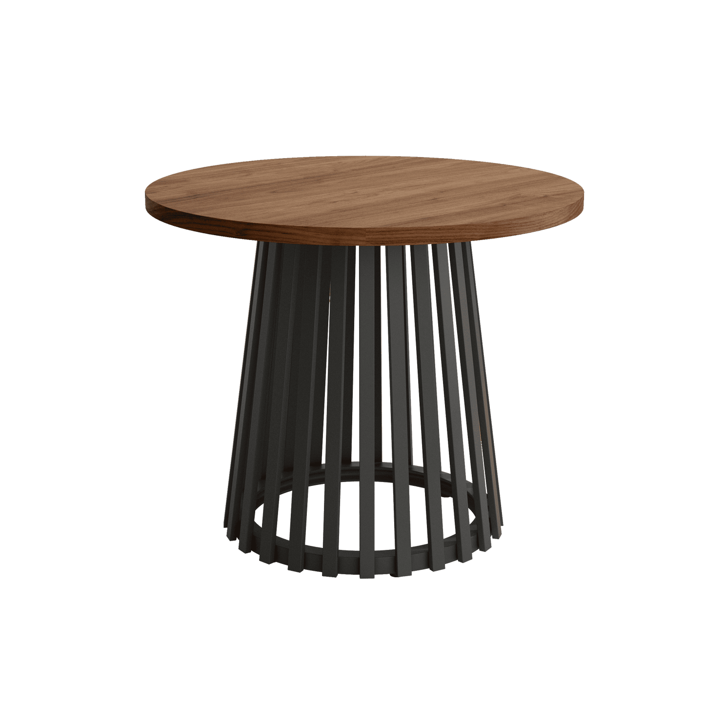 Mesa Auxiliar Redonda GAMO