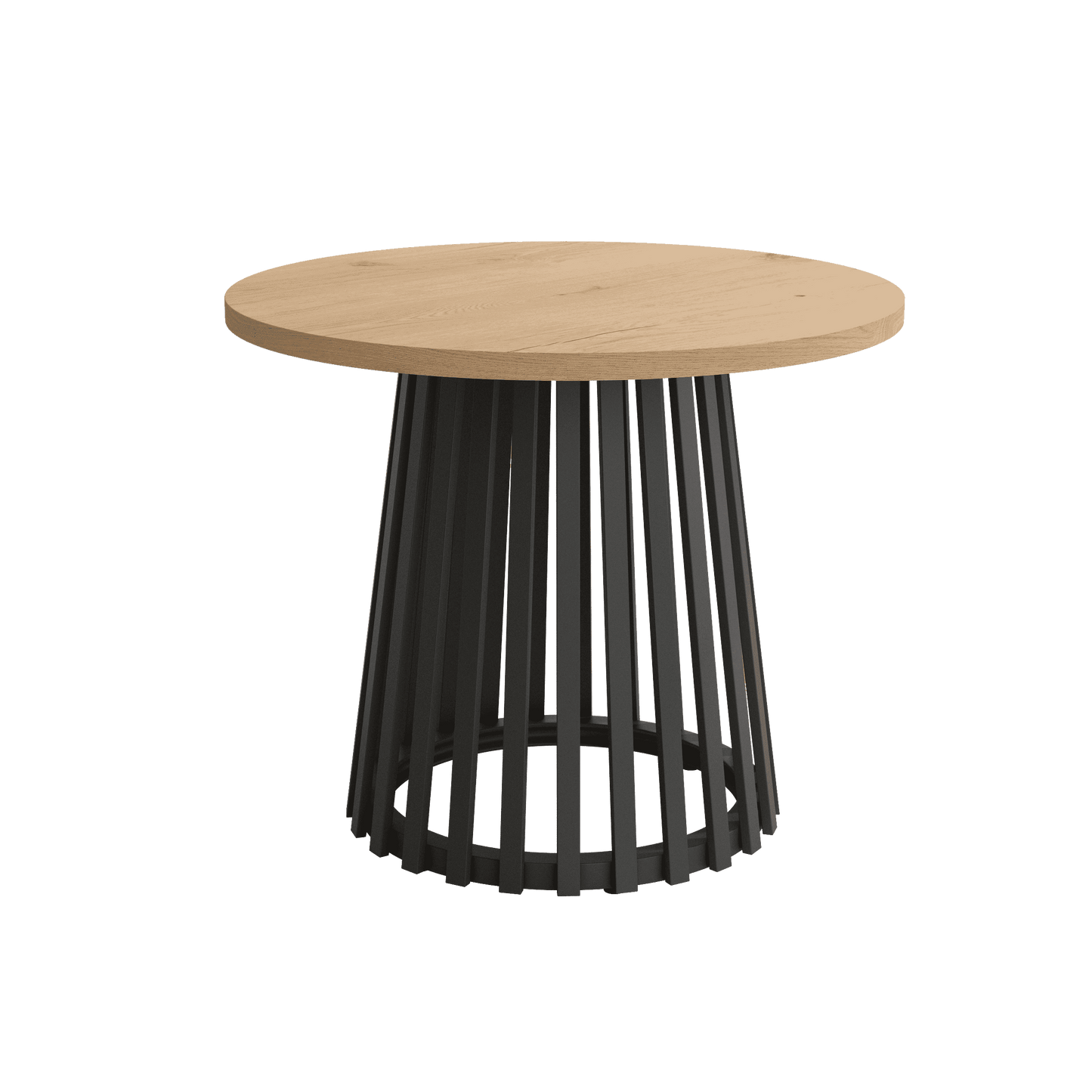 Mesa Auxiliar Redonda GAMO