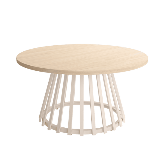 Mesa Auxiliar Redonda GAMO