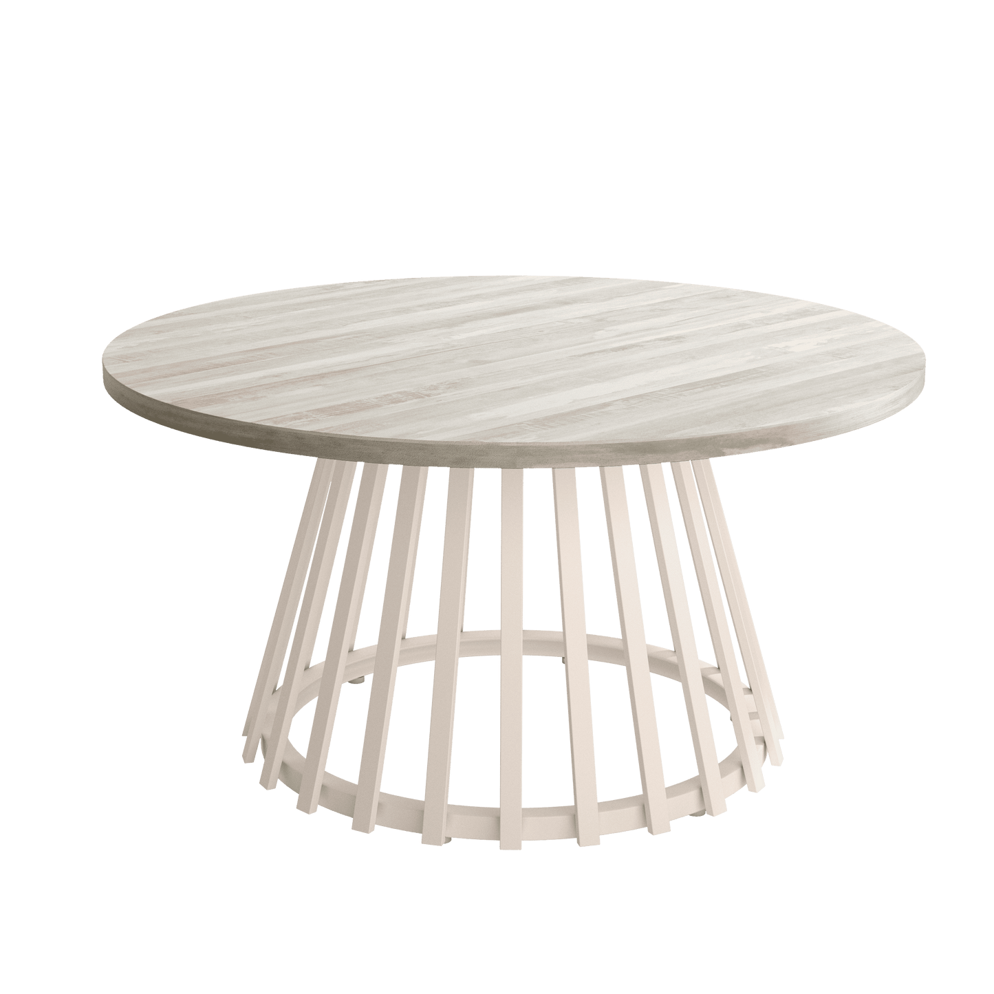 Mesa Auxiliar Redonda GAMO