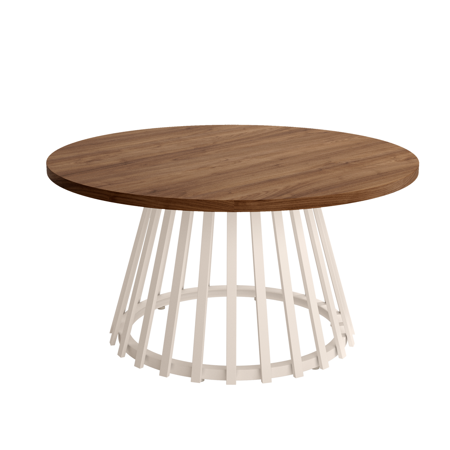 Mesa Auxiliar Redonda GAMO