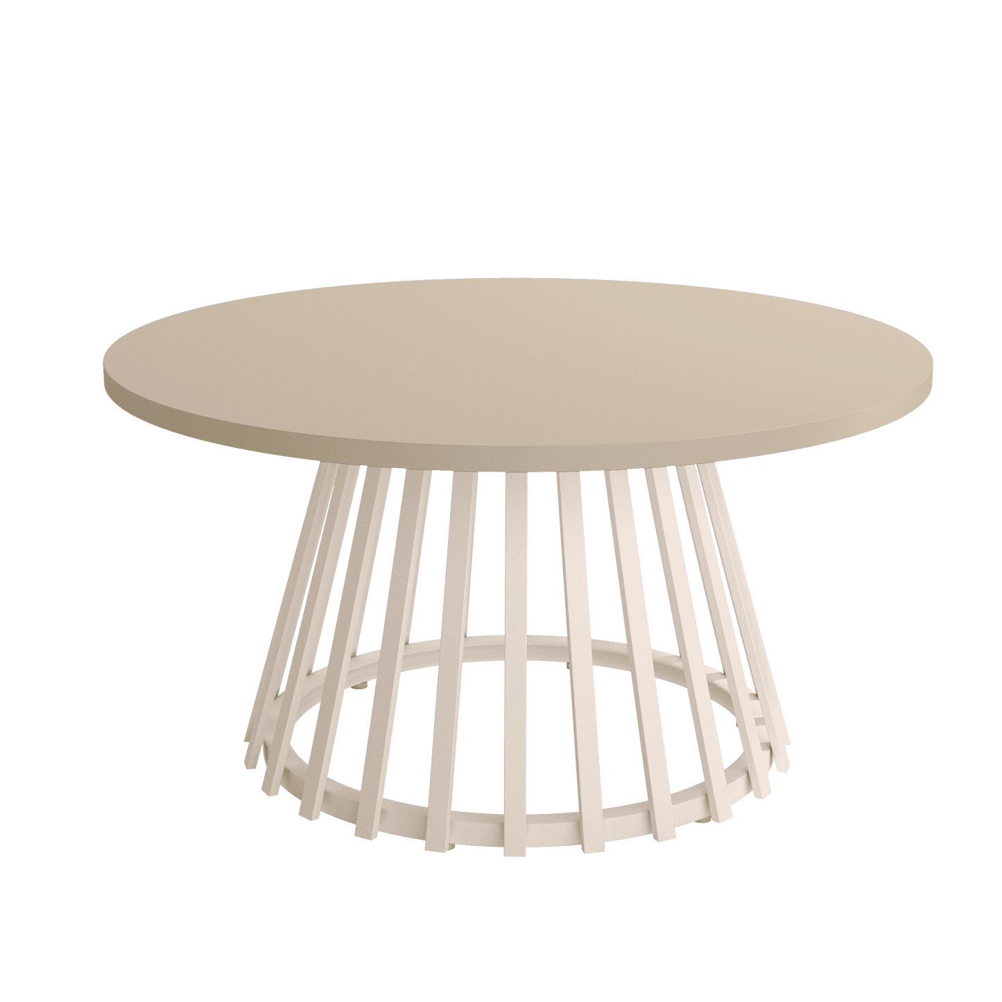 Mesa Auxiliar Redonda GAMO