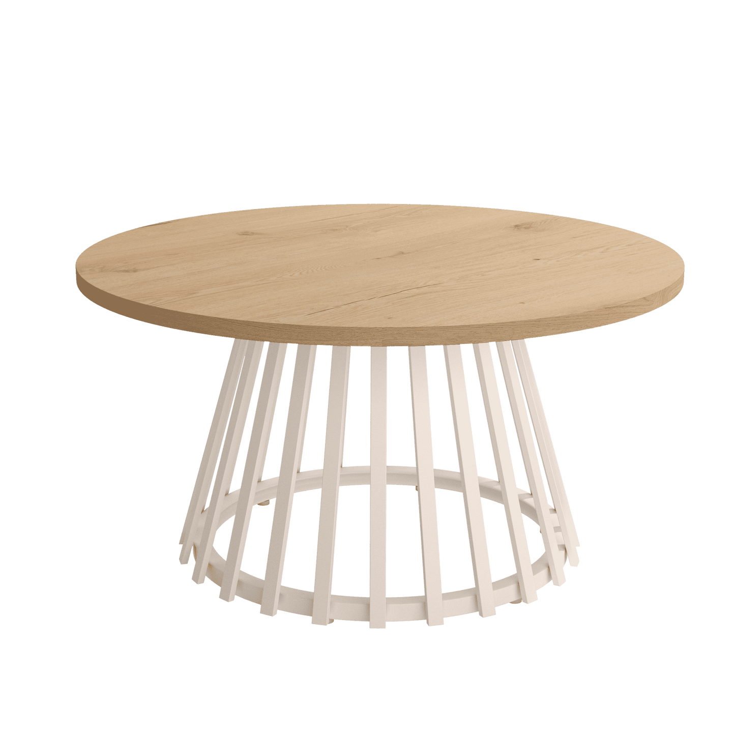 Mesa Auxiliar Redonda GAMO