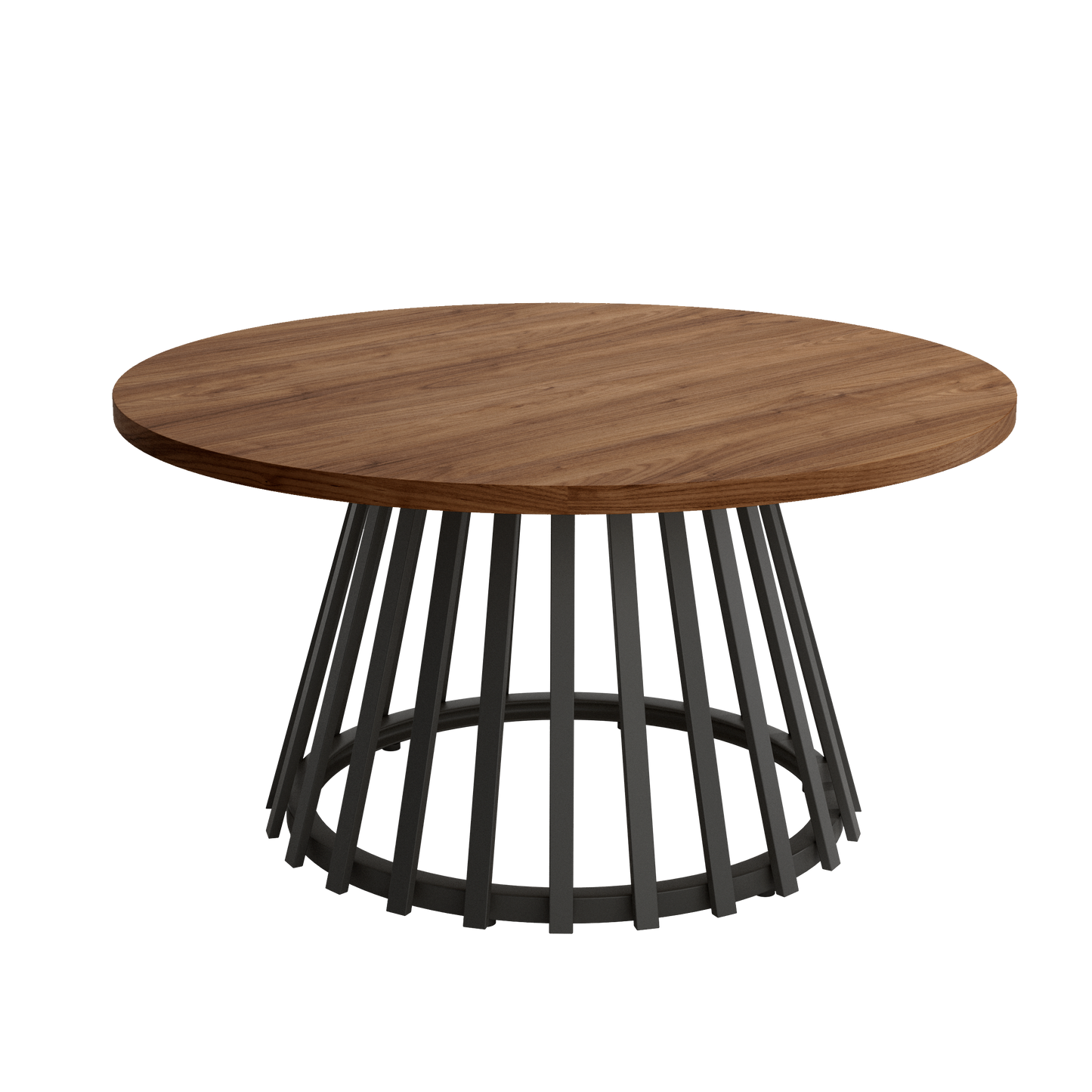 Mesa Auxiliar Redonda GAMO