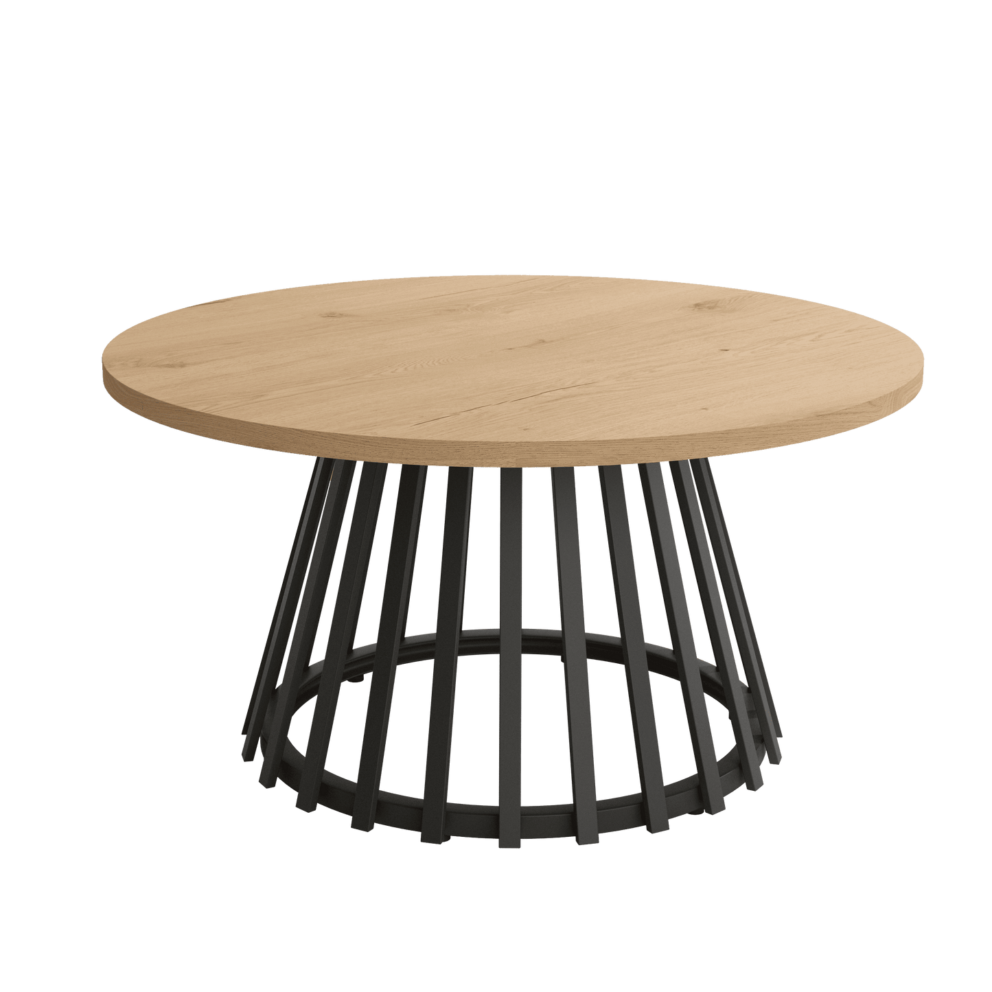 Mesa Auxiliar Redonda GAMO