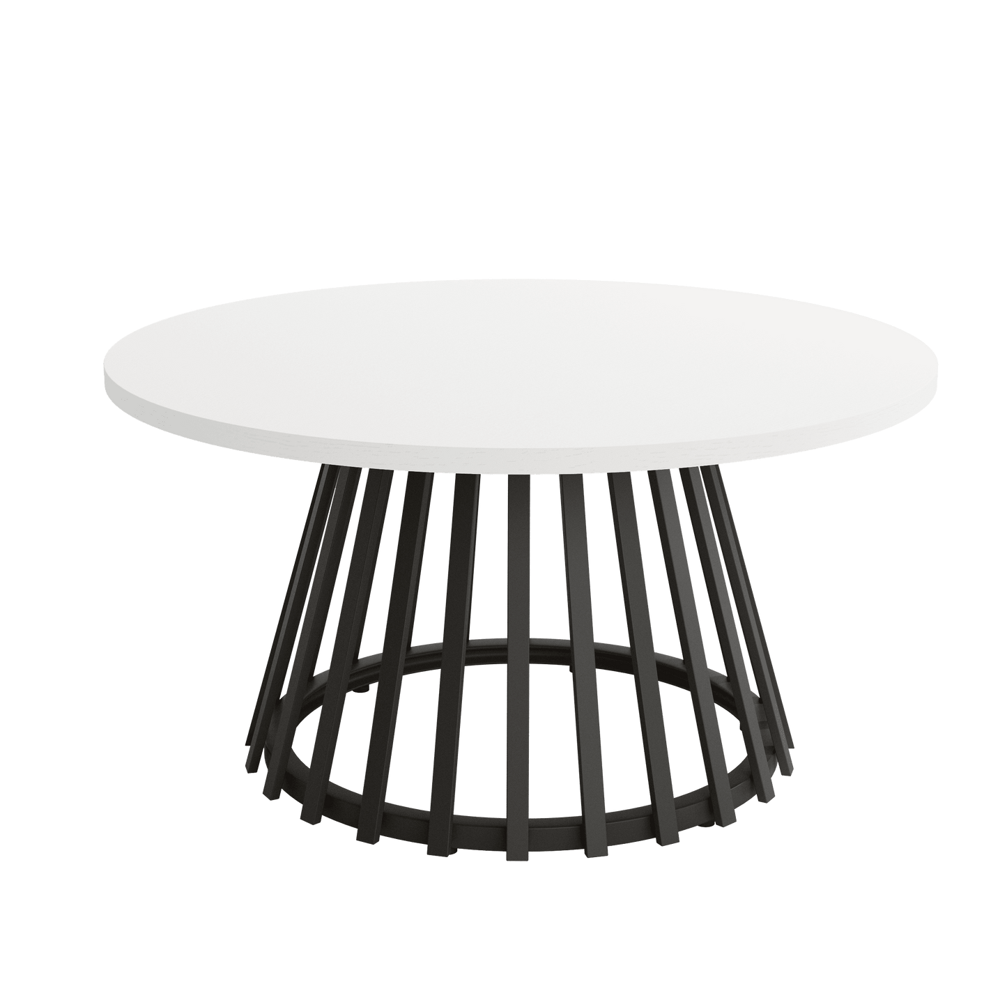 Mesa Auxiliar Redonda GAMO