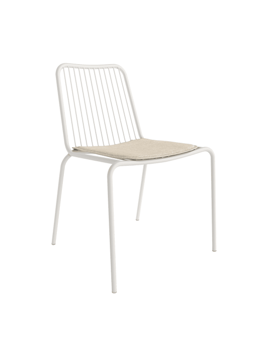 Juego de 4 Sillas Metálicas ANLEO