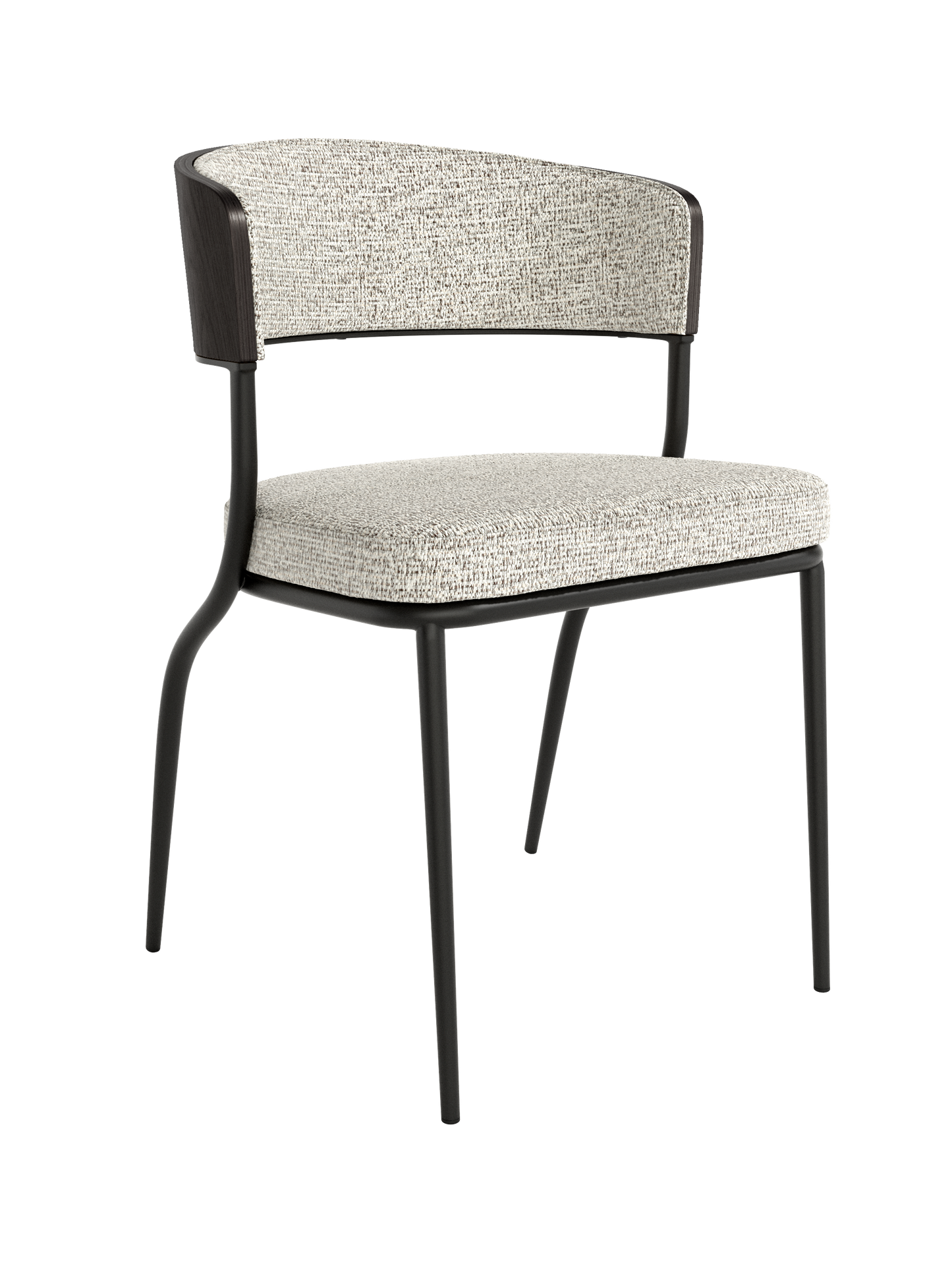 Juego de 2 sillas CIBEA