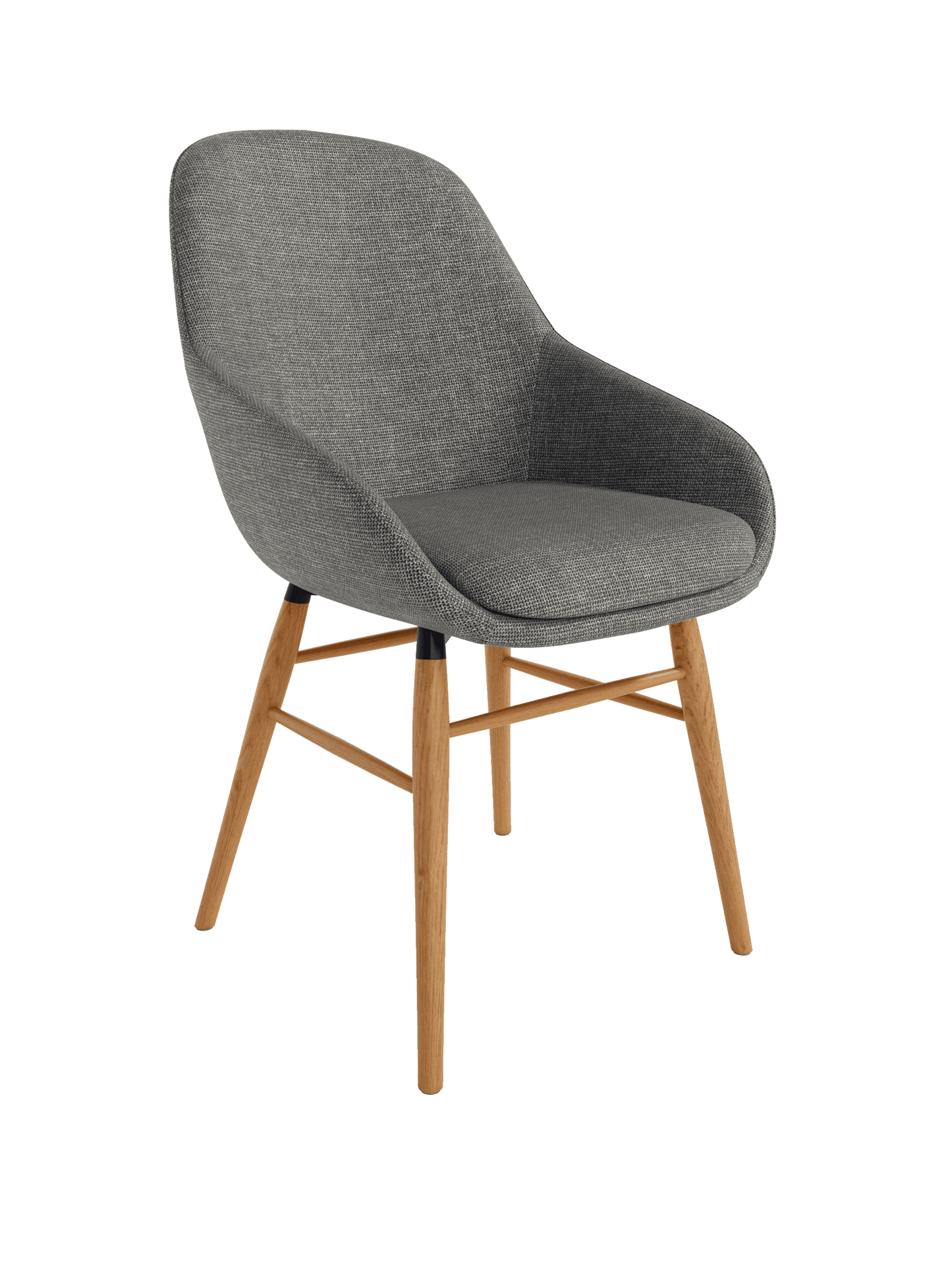 Silla Patas de Madera TOBA